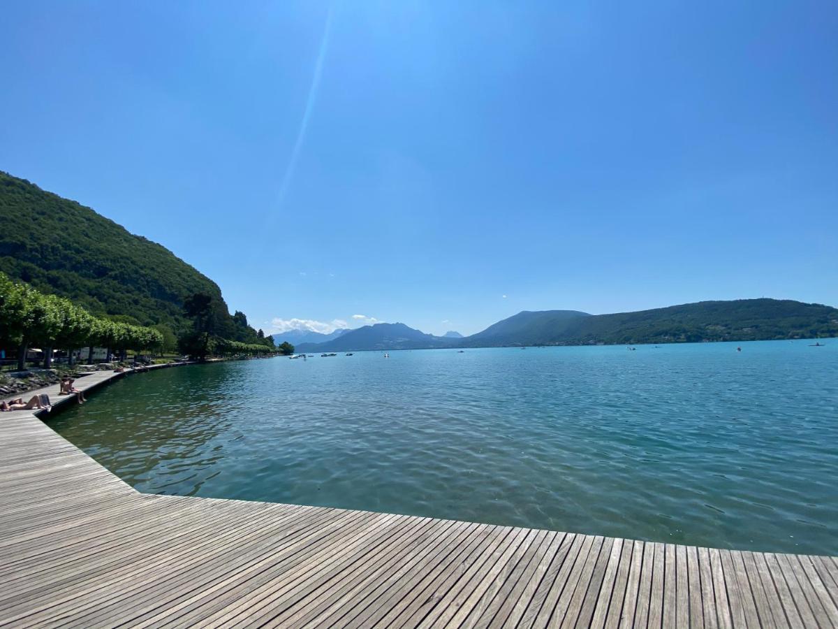 Cosy For You Annecy Buitenkant foto